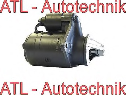 ATL Autotechnik A 13 840 Starter